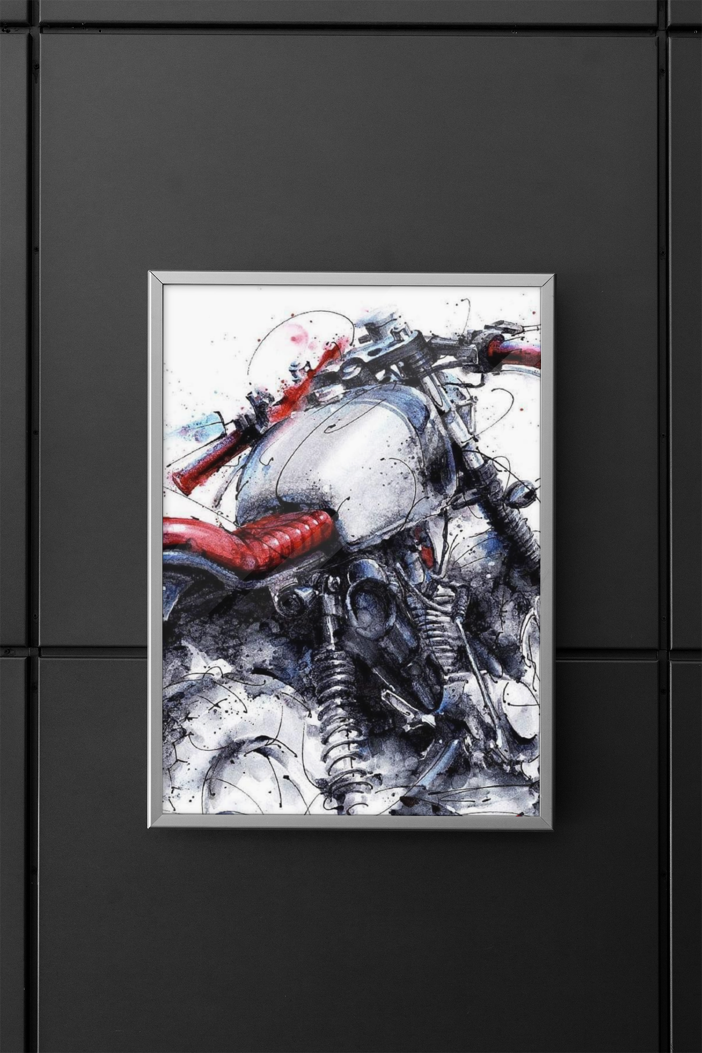 motorcycle-art