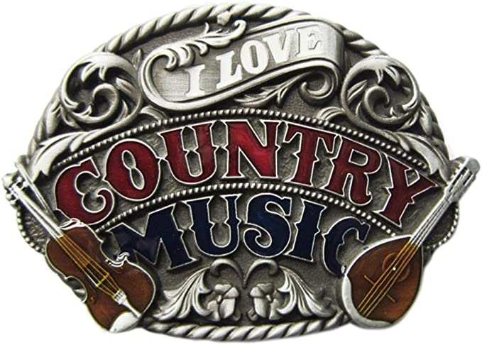 love-country-music-buckle